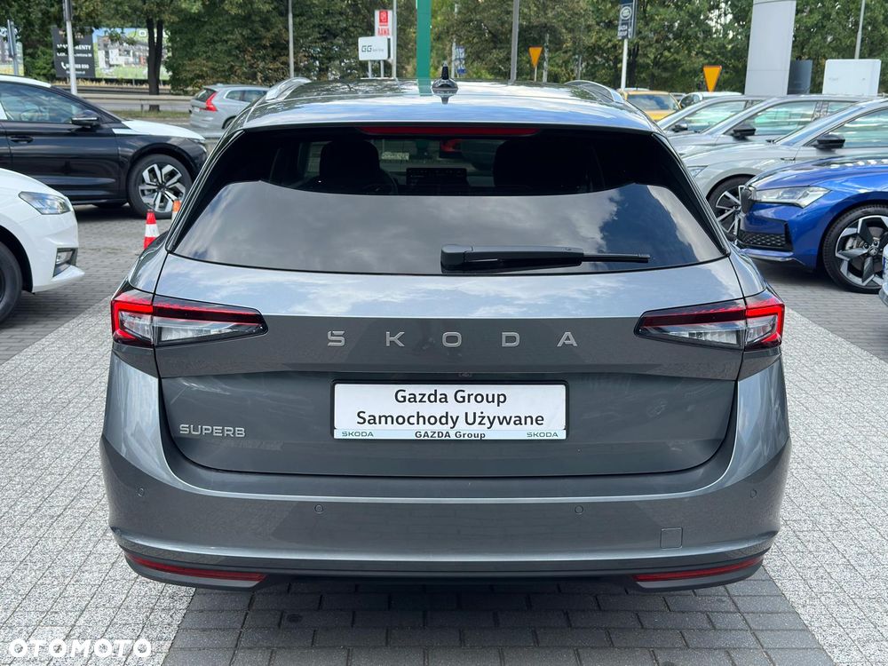 Skoda Superb 1.5 TSI mHEV Selection DSG - 7