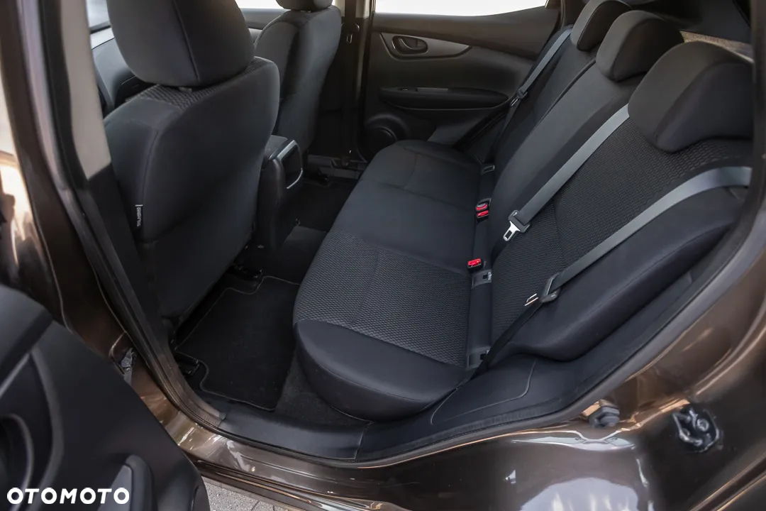 Nissan Qashqai 1.2 DIG-T Acenta - 19