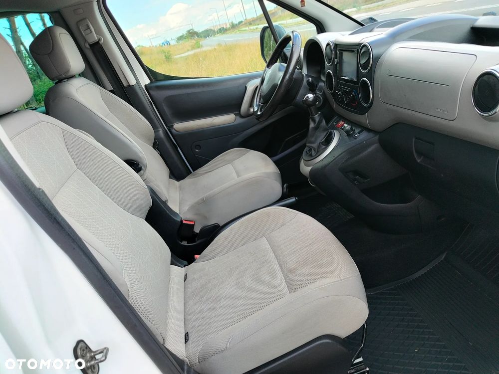 Peugeot Partner 1.6 HDi Trendy - 7