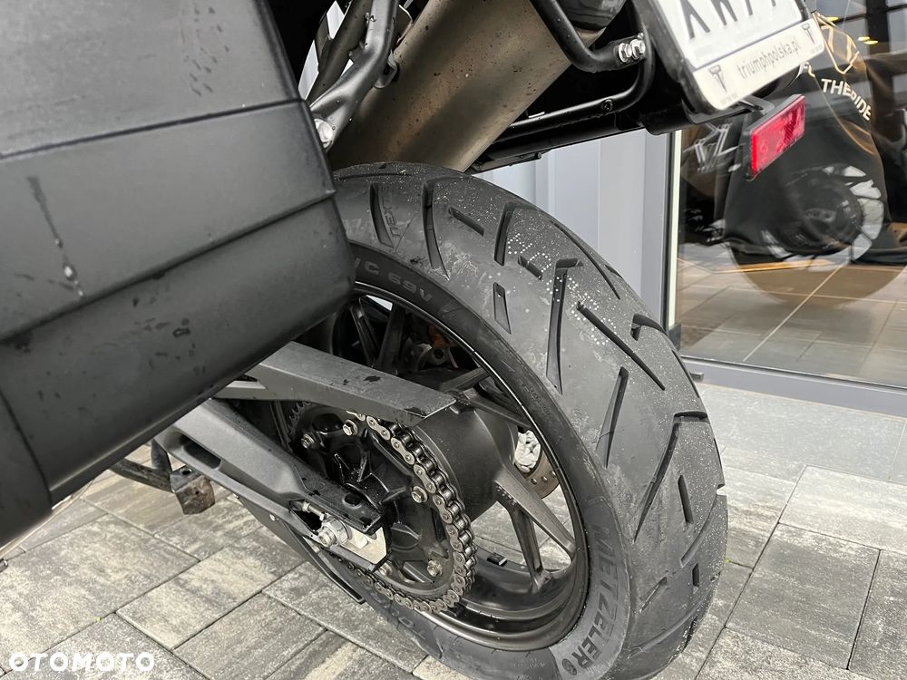 Triumph Tiger - 9