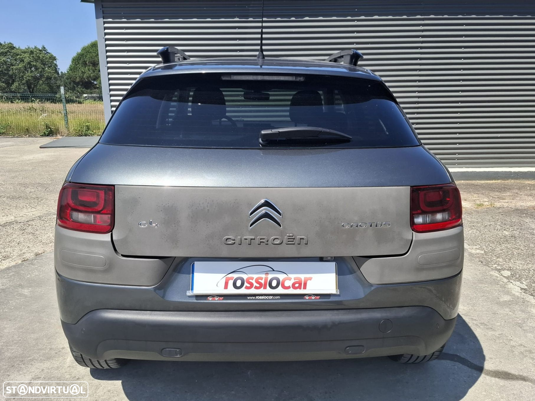 Citroën C4 Cactus 1.2 PureTech OneTone - 12