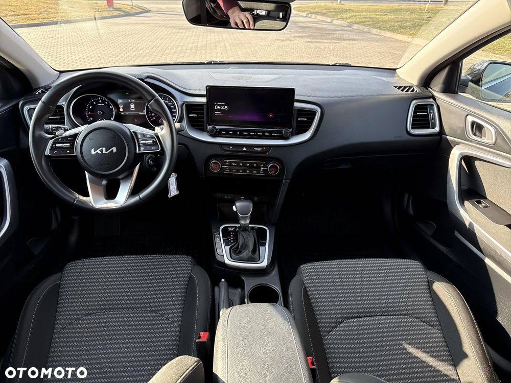 Kia Ceed 1.5 T-GDI M DCT - 26