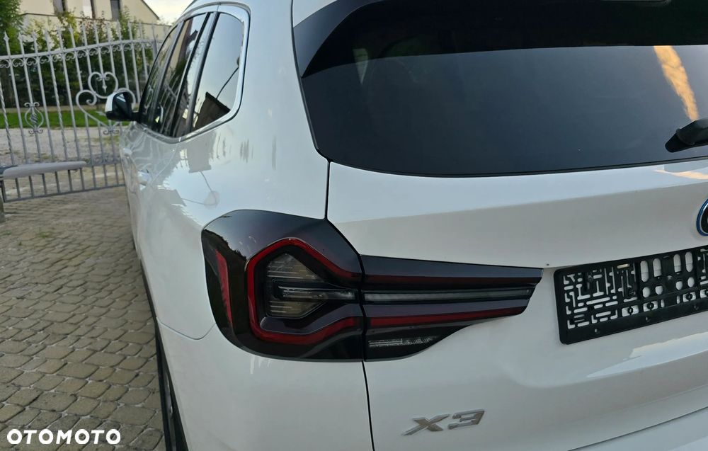 BMW X3 xDrive30e Business Edition sport - 10