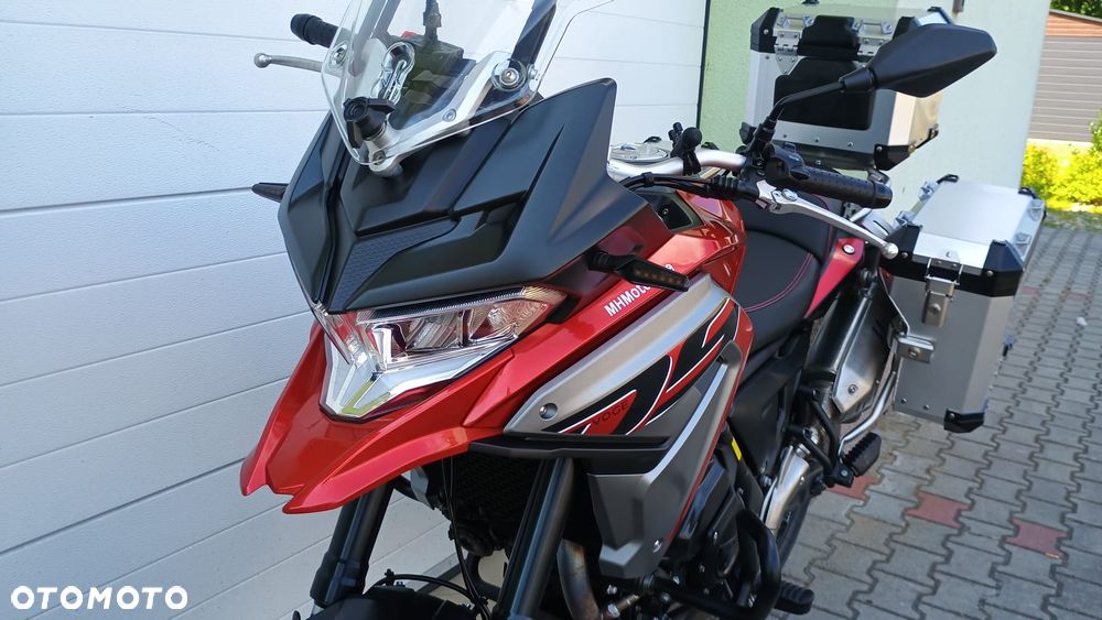 VOGE 650DSX - 12