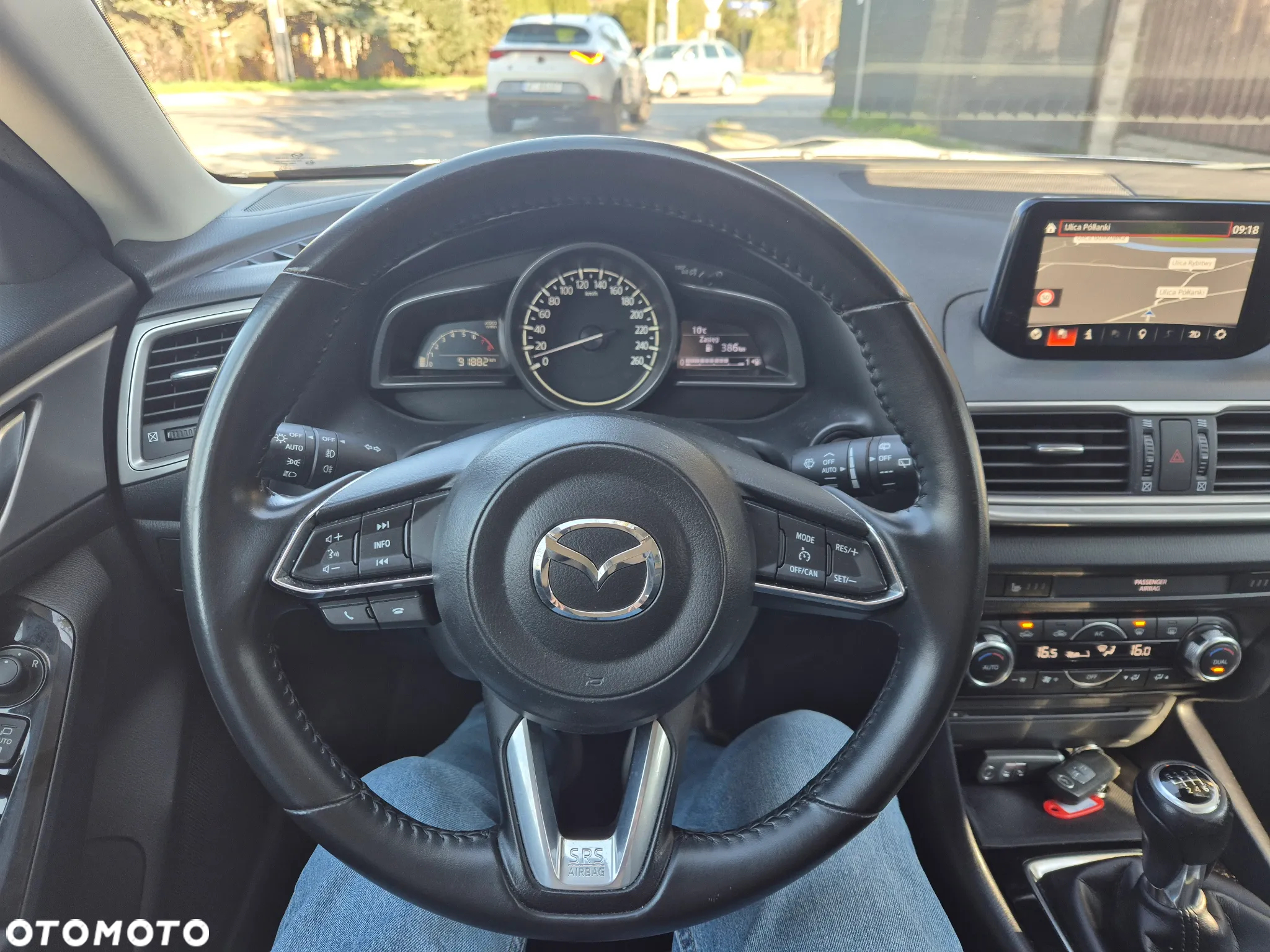 Mazda 3 SKYACTIV-G 120 Exclusive-Line - 16