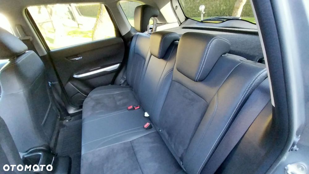 Suzuki Vitara 1.6 XLED 4WD - 9