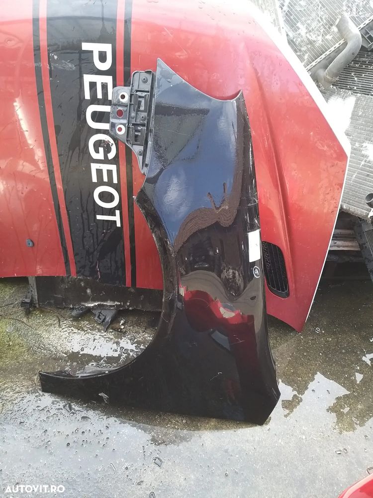 Aripa Stanga pentru Volkswagen Golf 5 an 2003-2009 - 1