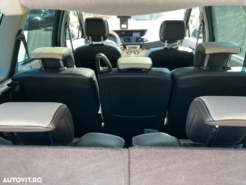 Renault Grand Scenic Energy dCi 130 Start & Stop Luxe - 5