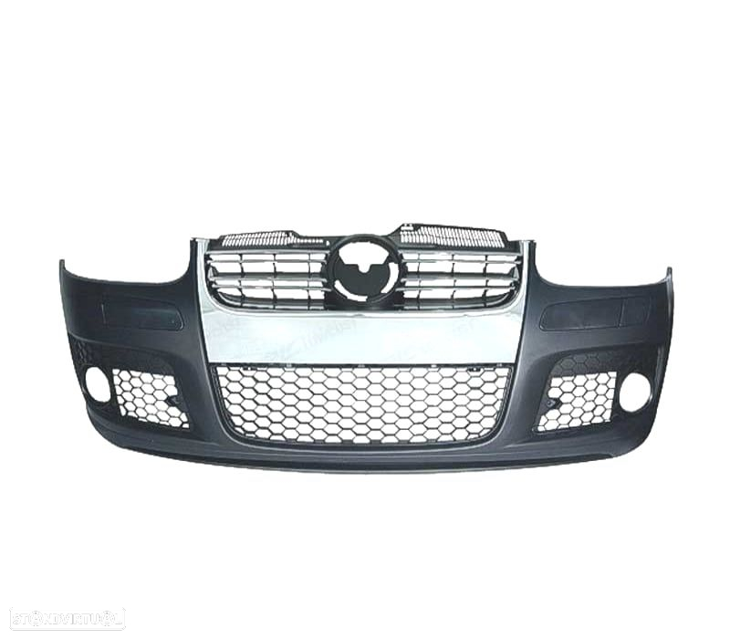 PÁRA-CHOQUES FRONTAL VOLKSWAGEN VW GOLF V MK5 03-08 LOOK R32 - 2