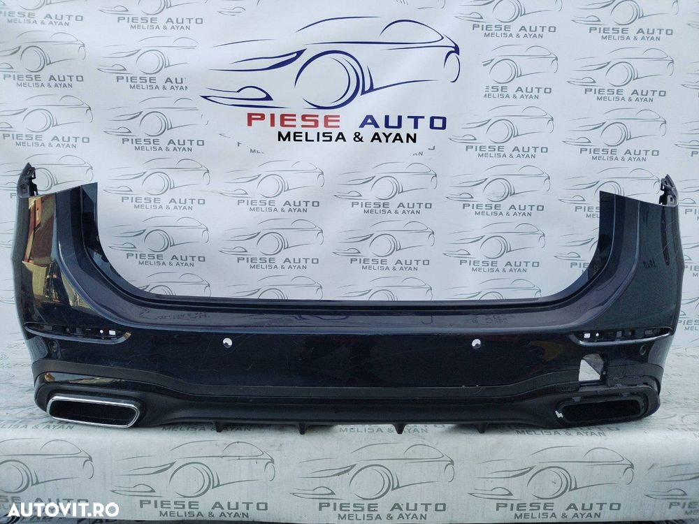 Bara spate Mercedes C-Class W206 AMG-Line Combi/break/variant - 1