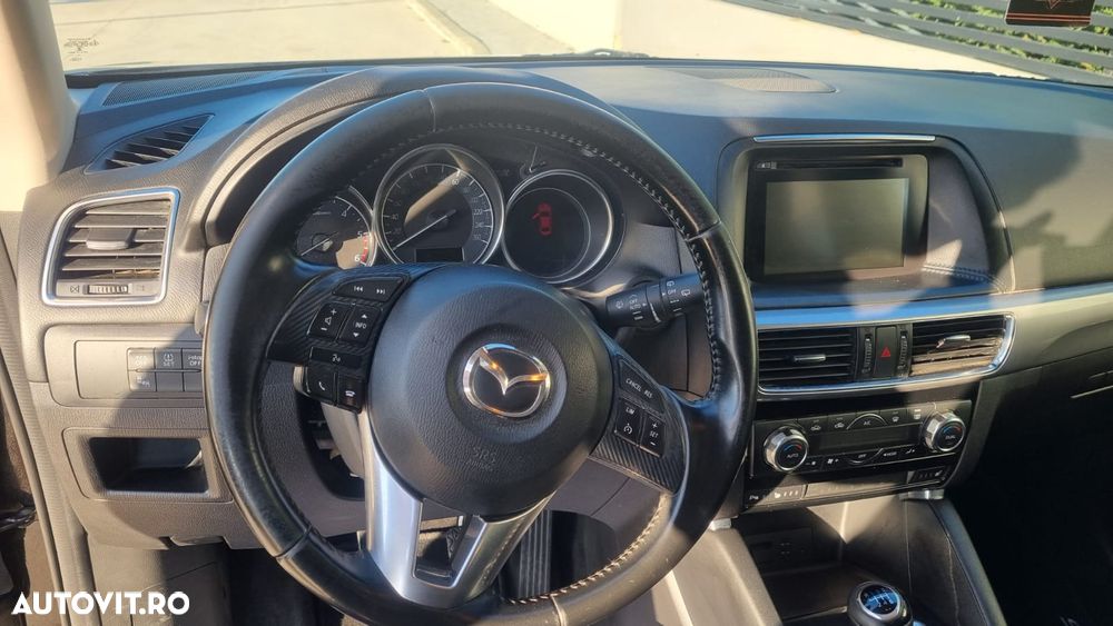 Mazda CX-5 2.2 SKYACTIV-D Center-Line - 5