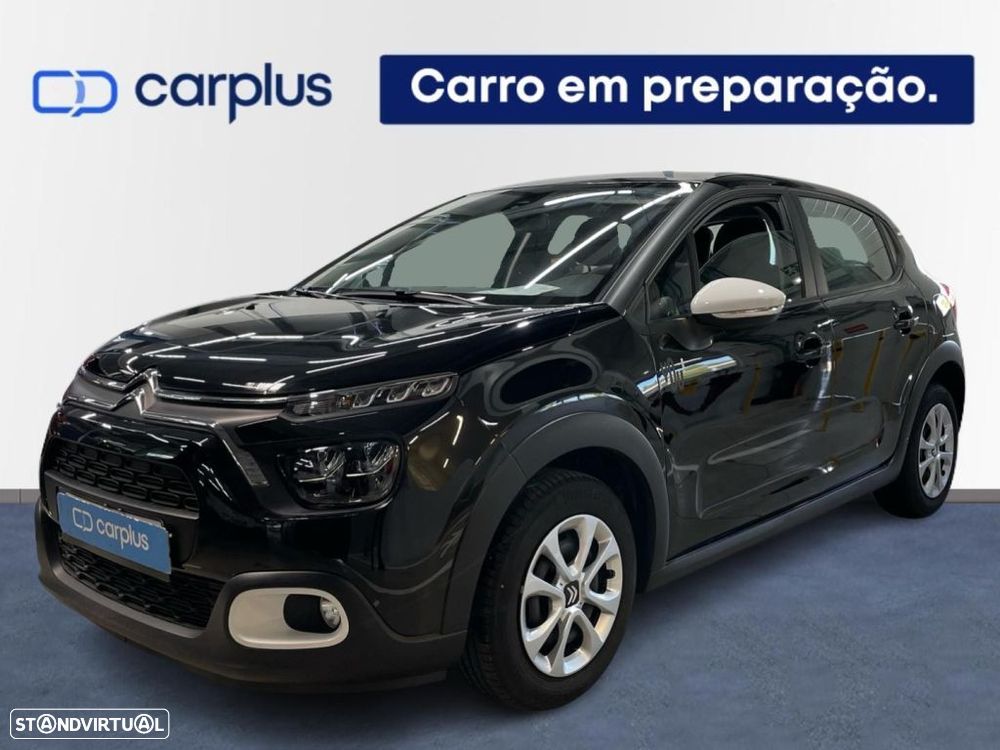 Citroën C3 1.2 PureTech YOU! - 1
