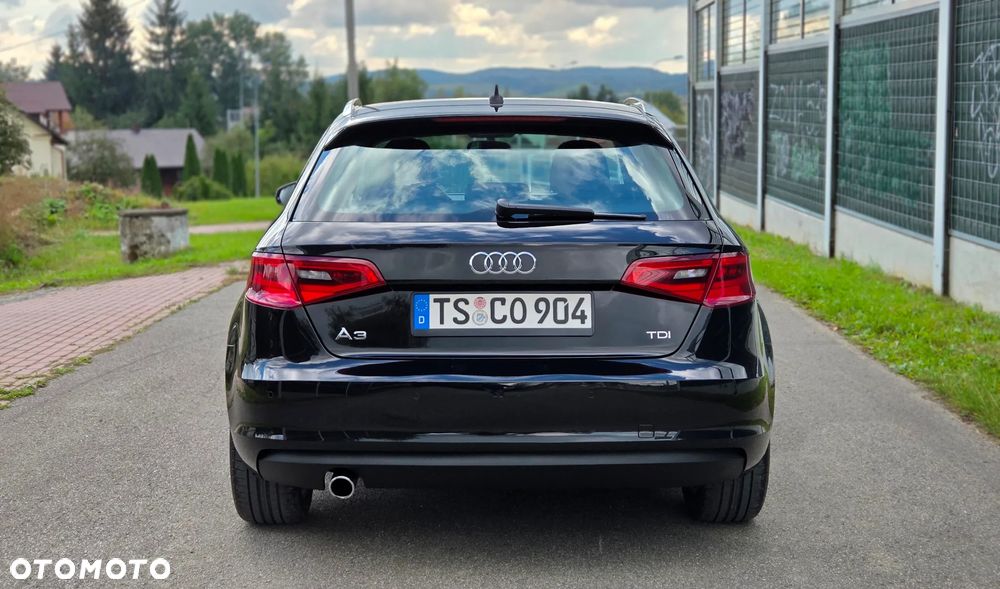 Audi A3 Sportback 1.6 TDI Sport - 8