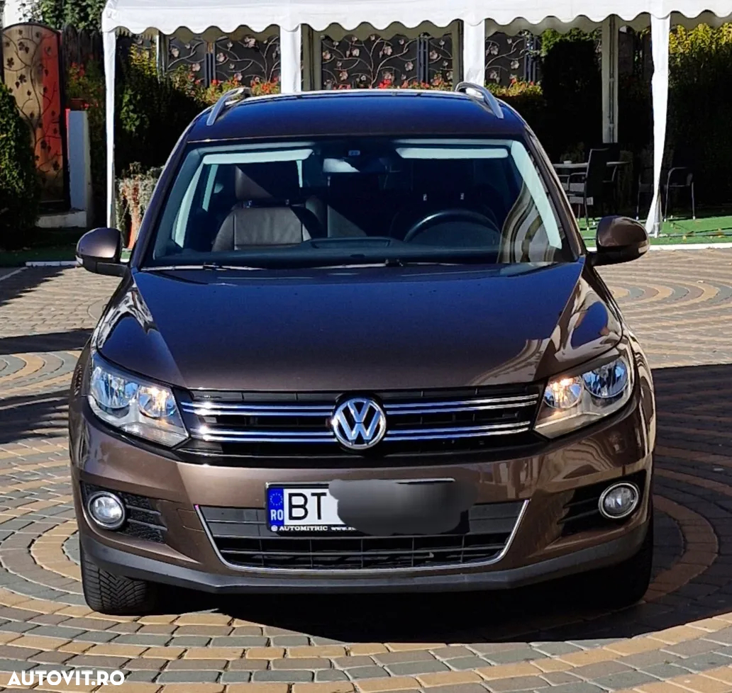 Volkswagen Tiguan 2.0 TDI CR DPF 4Motion Sport&Style - 10