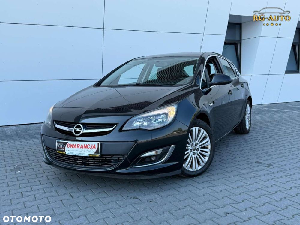 Opel Astra - 15