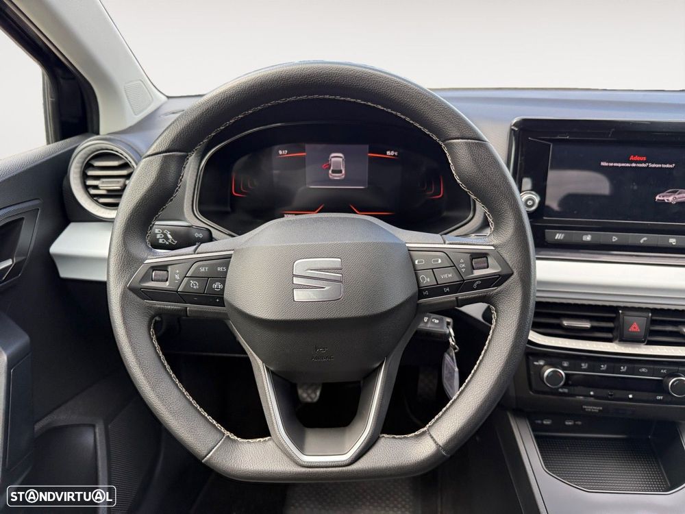 SEAT Ibiza 1.0 TSI Style - 12