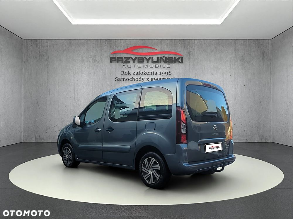 Citroën Berlingo 1.6 HDi Seduction - 4