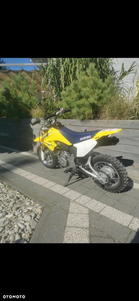 Suzuki DR-Z - 3