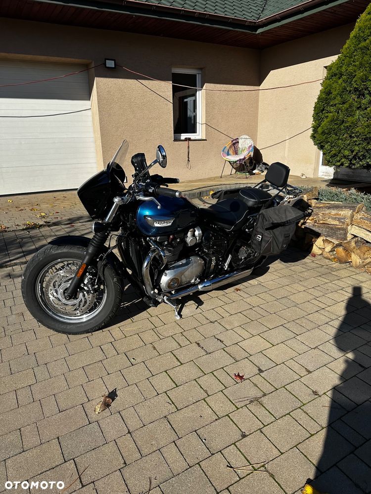 Triumph Speedmaster - 7