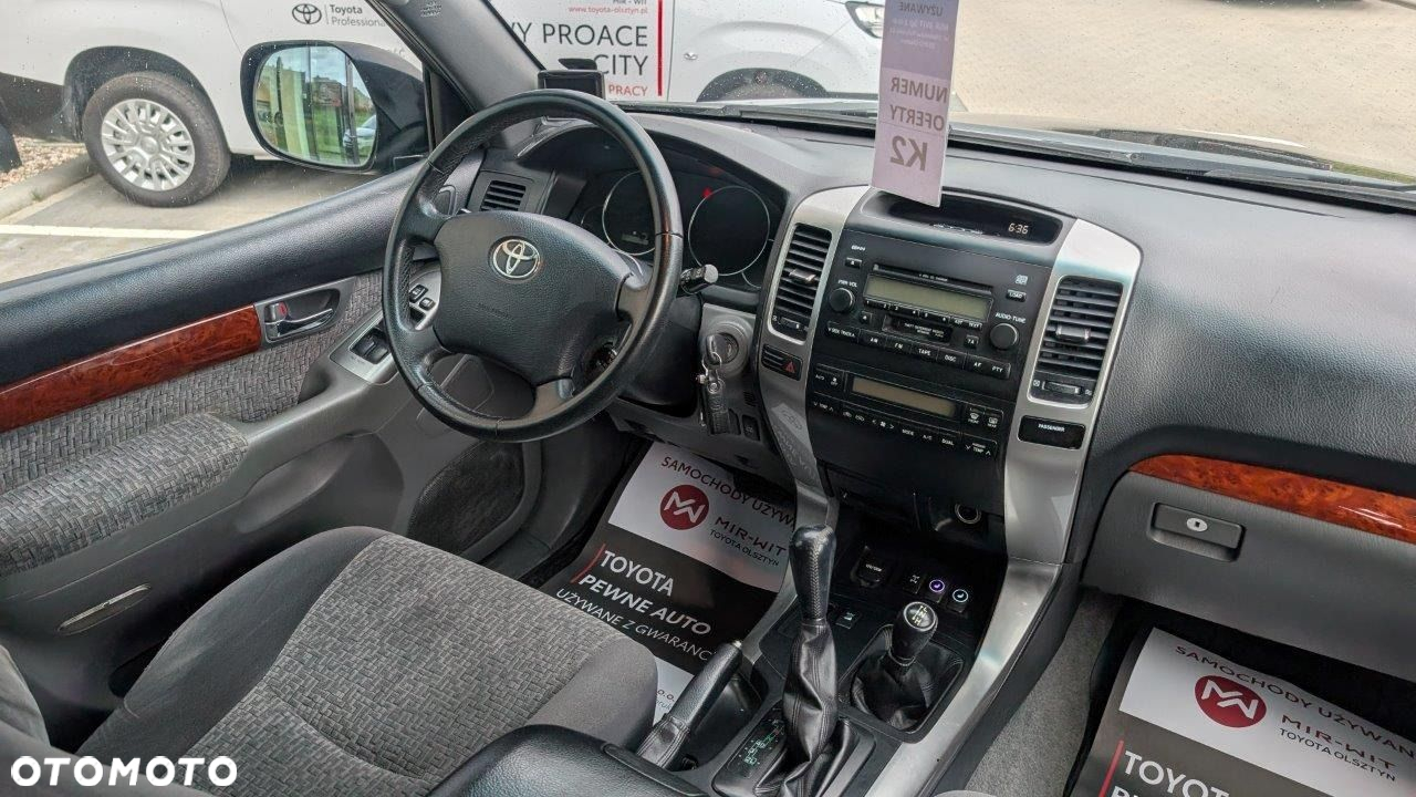 Toyota Land Cruiser 3.0 D Sol - 19