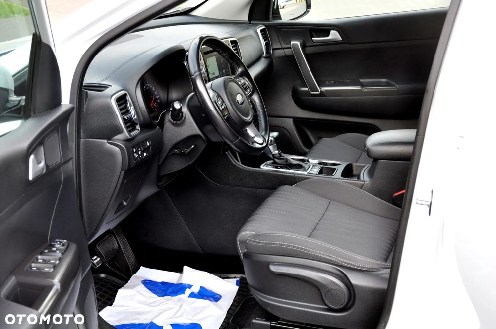 Kia Sportage 1.7 CRDI 2WD Vision - 20