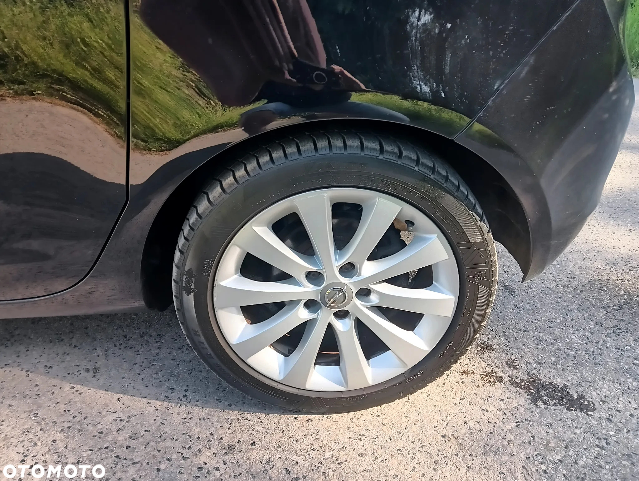 Opel Meriva 1.4 T Cosmo - 9