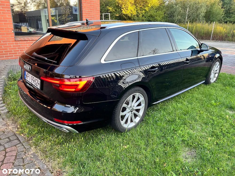 Audi A4 Avant 40 TDI S Line S tronic - 7