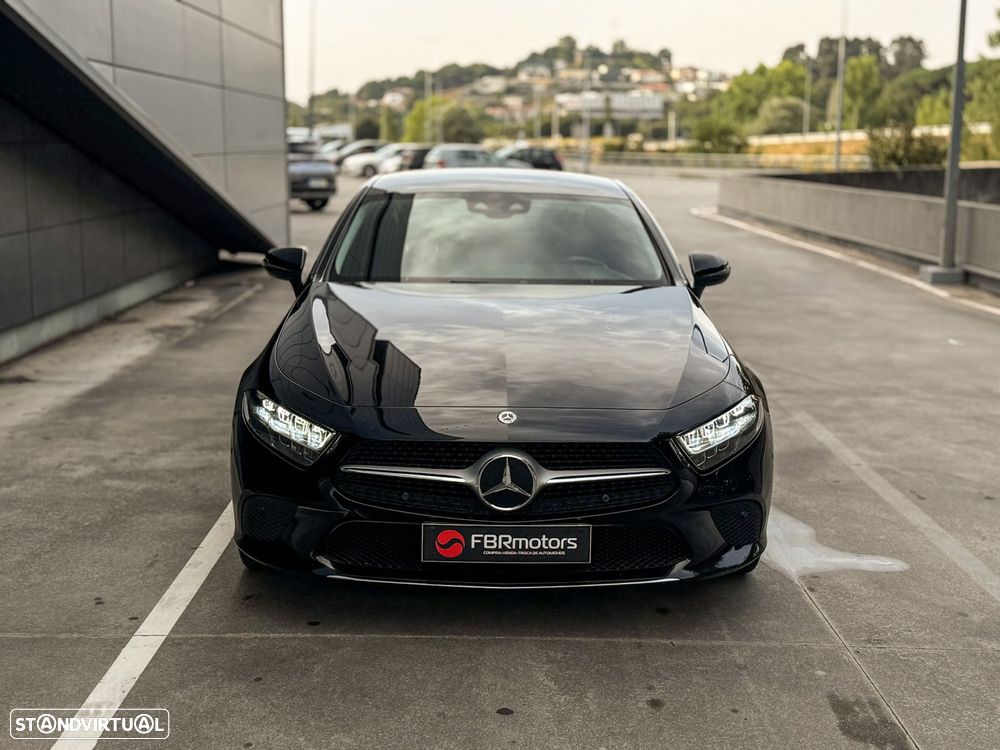 Mercedes-Benz CLS 300 d - 9