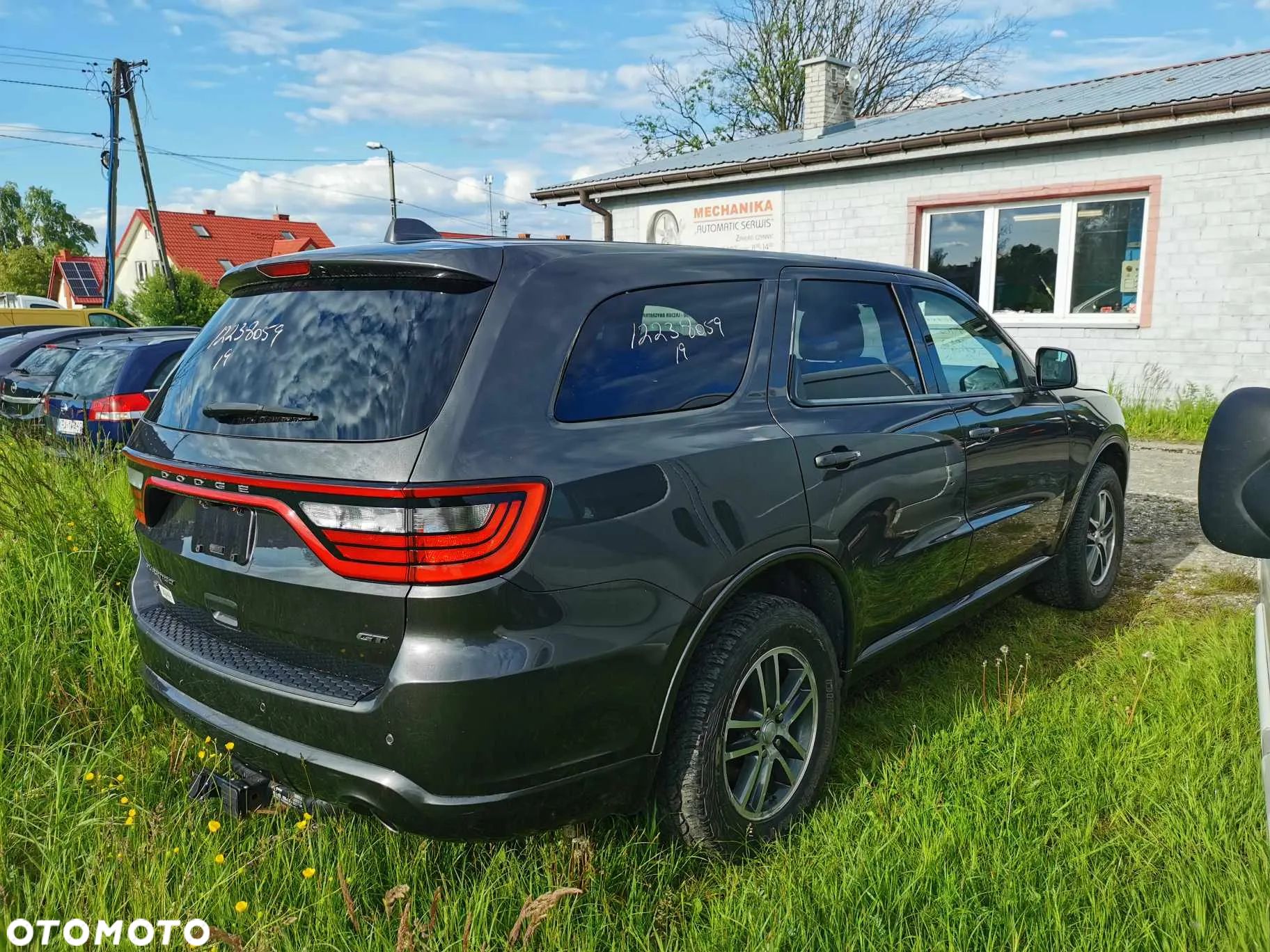 Dodge Durango - 1