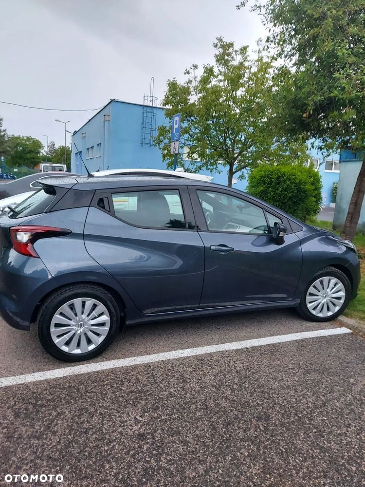 Nissan Micra 1.0 IG-T Acenta - 3