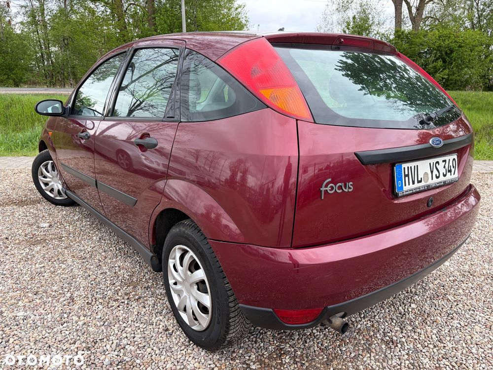 Ford Focus - 6