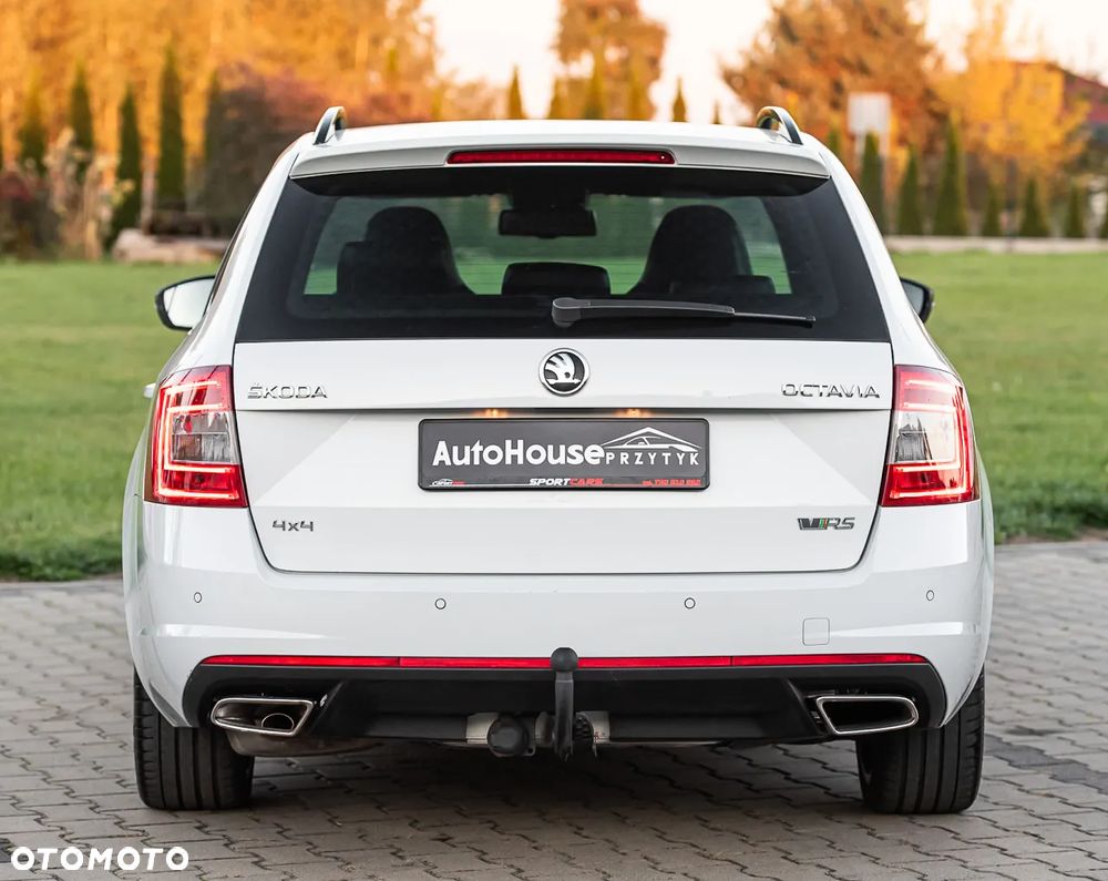 Skoda Octavia 2.0 TDI 4x4 Edition DSG - 9