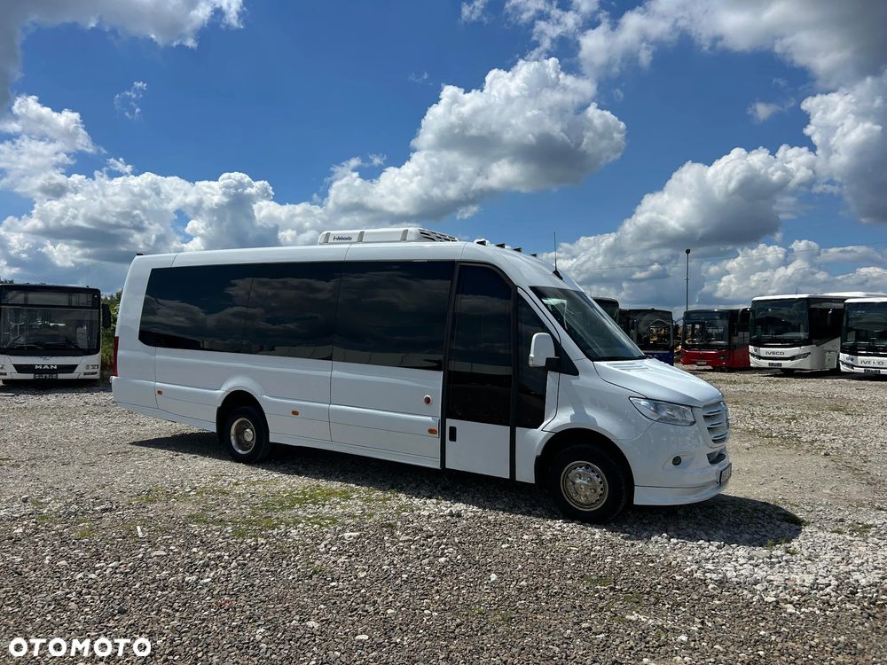 Mercedes-Benz Sprinter 519 - 3