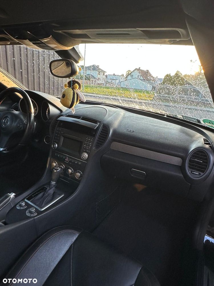 Mercedes-Benz SLK - 9