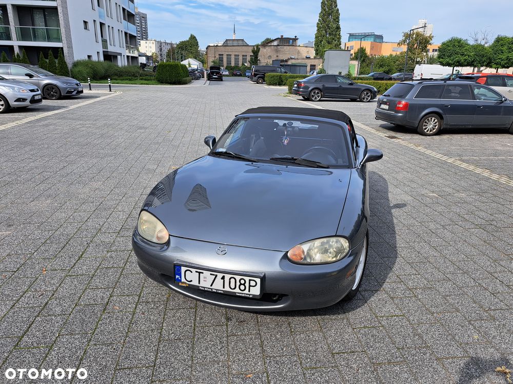 Mazda MX-5 1.9 16V - 3