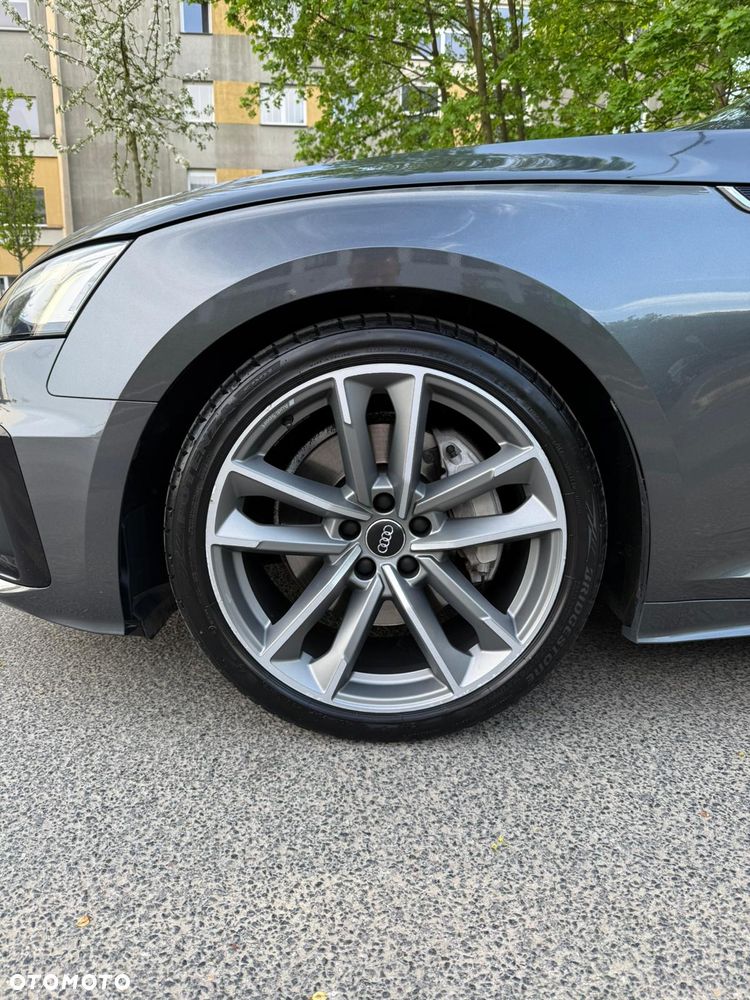 Audi A5 Sportback 45 TFSI Quattro Sport S tronic - 31