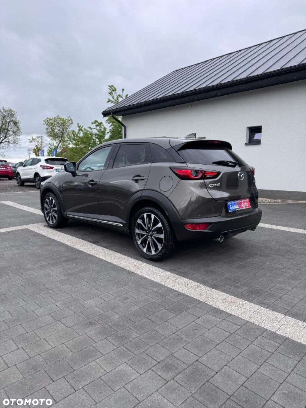 Mazda CX-3 2.0 SkyEnergy - 4