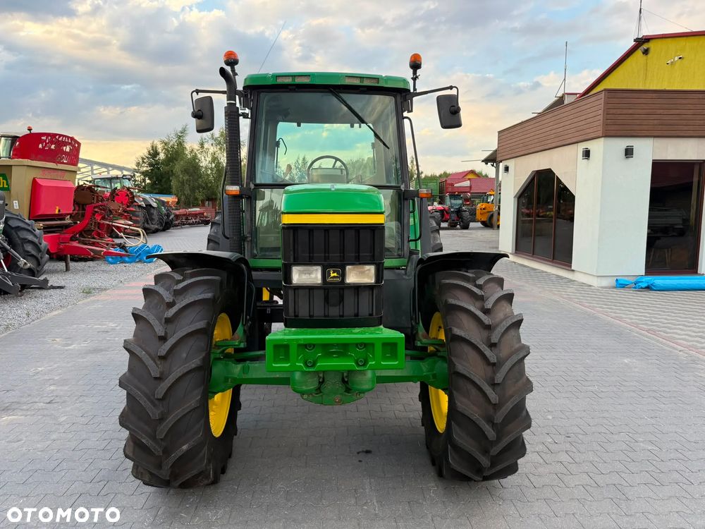 John Deere 6510 premium 6610  6810 case mx 120 - 27