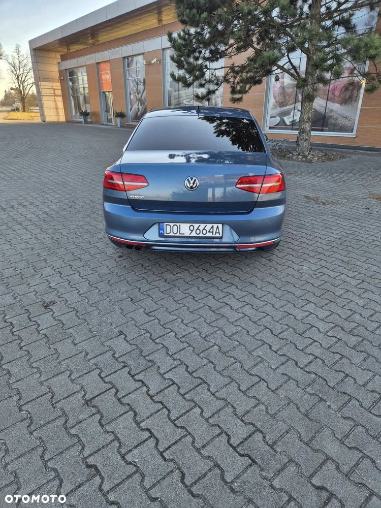 Volkswagen Passat 1.8 TSI BMT Highline DSG - 7