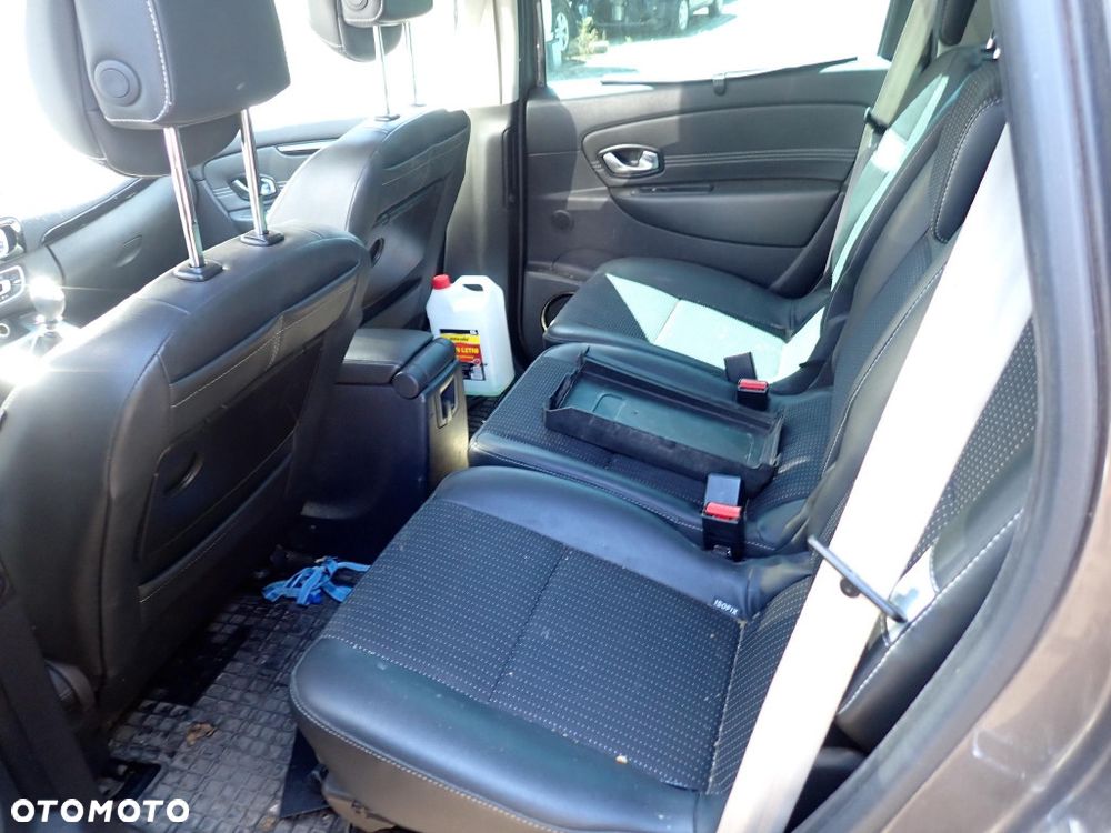 CZĘŚCI - Renault Scenic III 1,9 DCI 130KM F9Q870 GRAND 6B ND4002 lakier TEKNG 2011r. INDEX - 10131 - 7