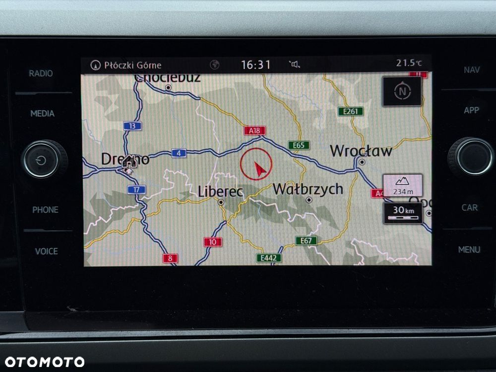 Volkswagen Polo 1.6 TDI SCR Comfortline - 26