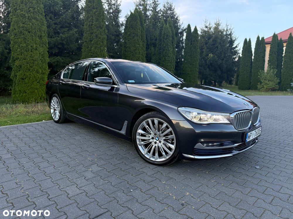 BMW Seria 7 730d xDrive - 19