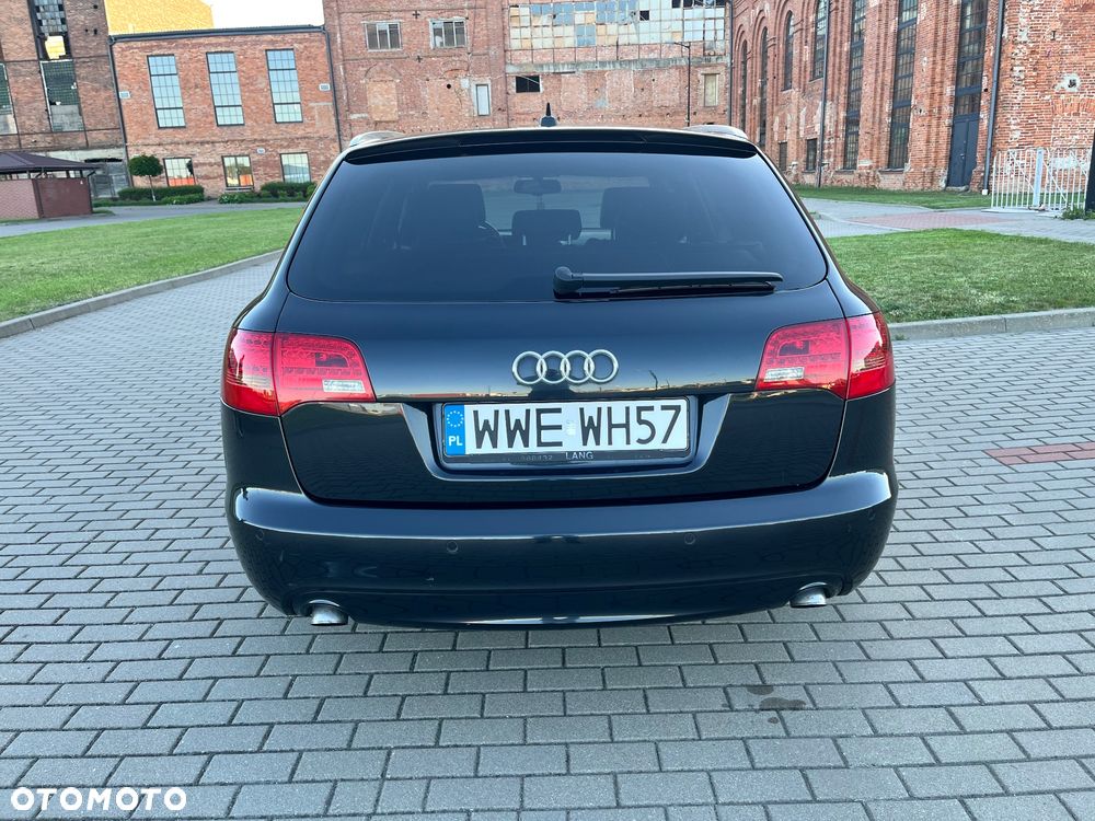 Audi A6 Avant 3.0 TDI DPF quattro tiptronic - 31