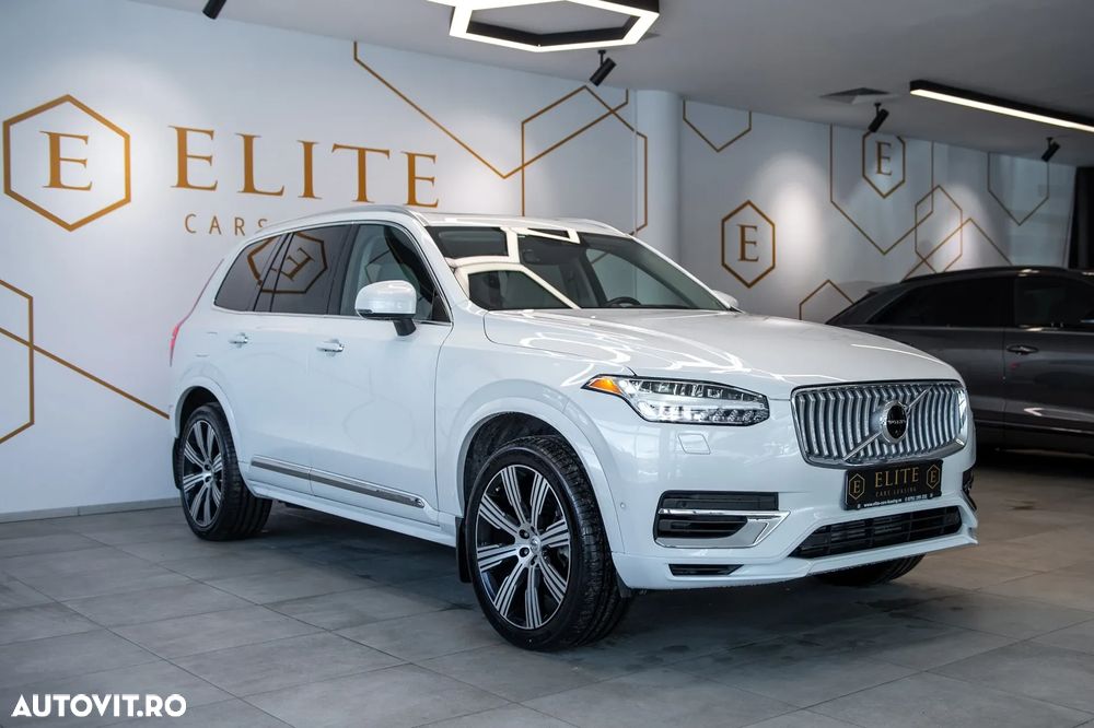 Volvo XC 90 Recharge T8 eAWD Inscription - 11