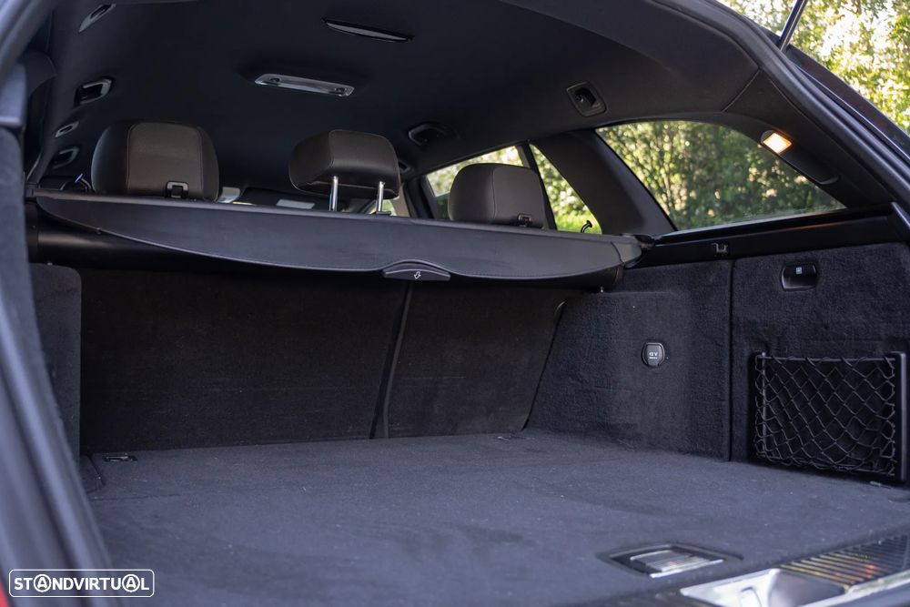 Mercedes-Benz C 220 Station CDI DPF (BlueEFFICIENCY) Avantgarde - 12