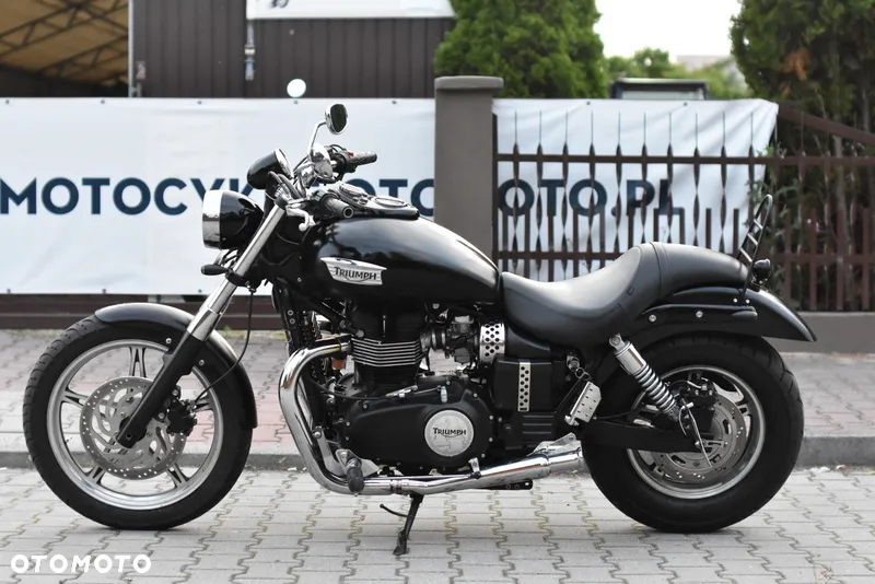 Triumph Speedmaster - 13