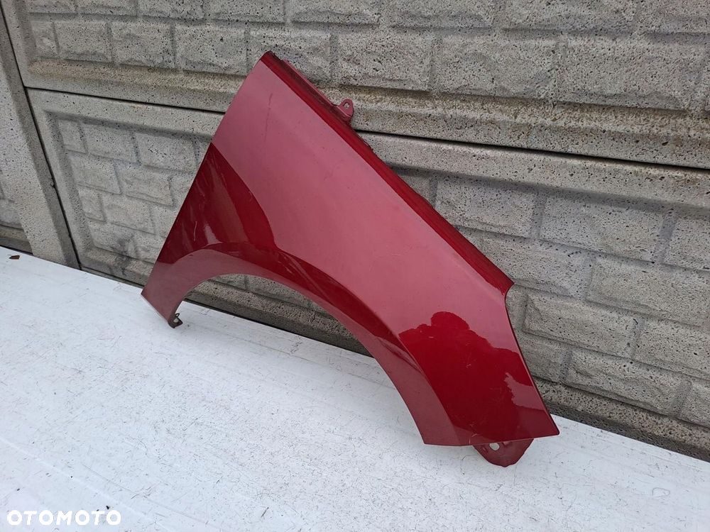 FORD FIESTA Mk8 MK 8 16-22 BŁOTNIK PRZEDNI PRAWY - 2