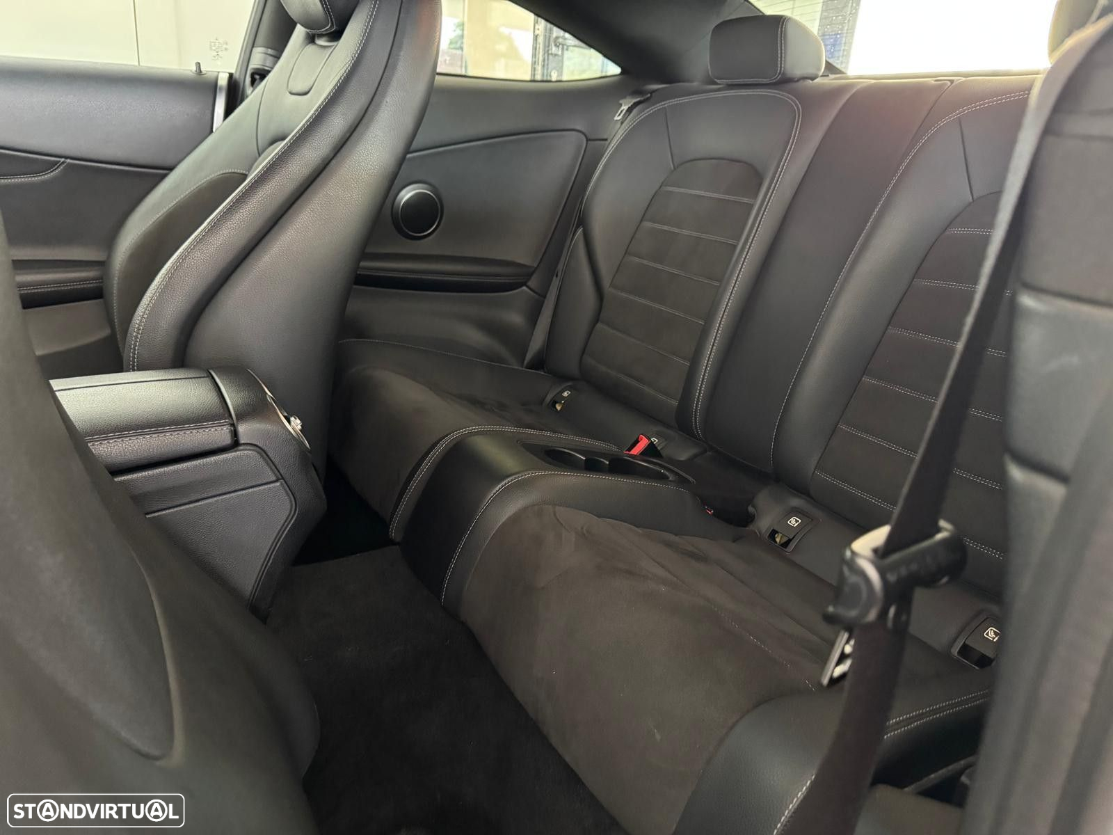 Mercedes-Benz C 220 d AMG Line Aut. - 14