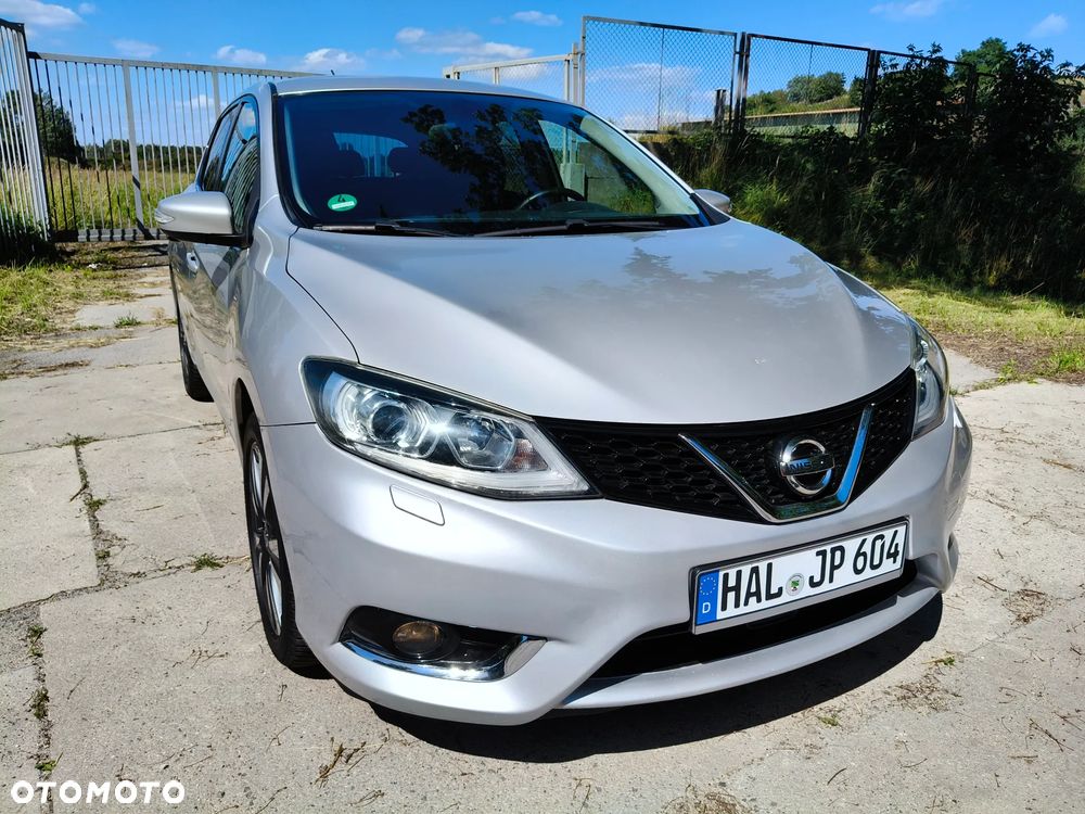 Nissan Pulsar 1.2 DIG-T Tekna - 23
