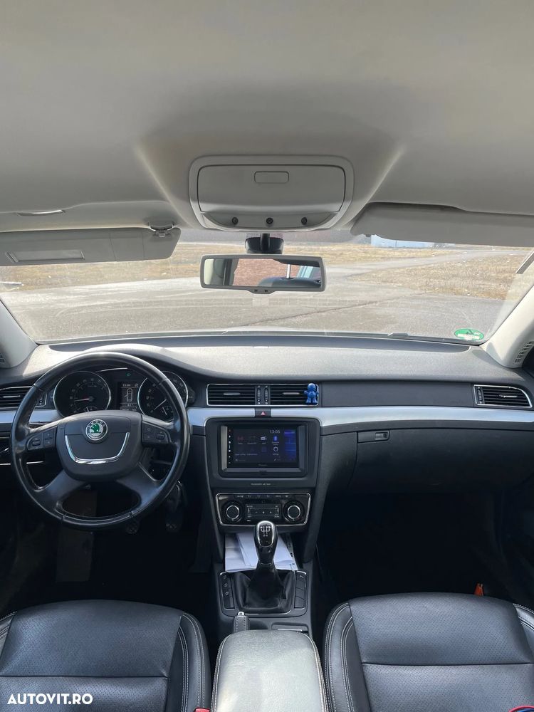 Skoda Superb 1.6 TDI Comfort - 15